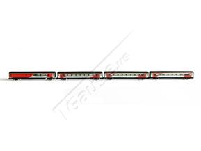 LNER Inter-City 125 Buffet Extension Set